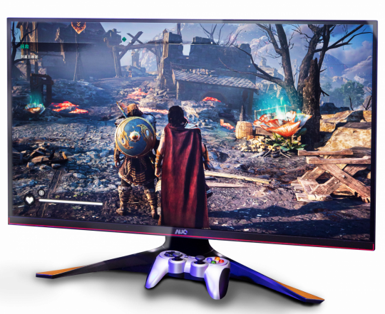 人生就是博先进护眼显示技术可在多元应用领域展现精致影像<br>同时善待灵魂之窗