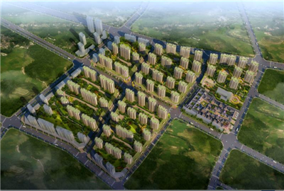 浮山单元XH2007-R21-01、03、07、10地块拆迁安置房代建工程