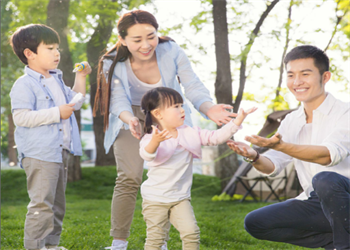 美狮贵宾会新家庭养育公益项目